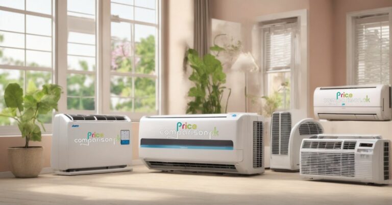 Which AC(air conditioner) is best in Pakistan?