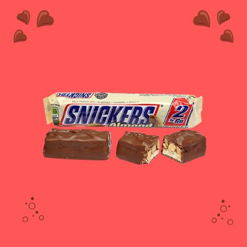 Snickers chocolate price in Pakistan Snickers Almond