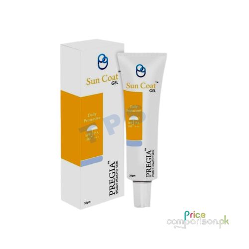 Suncoat Gel Daily Protection with SPF PA-100