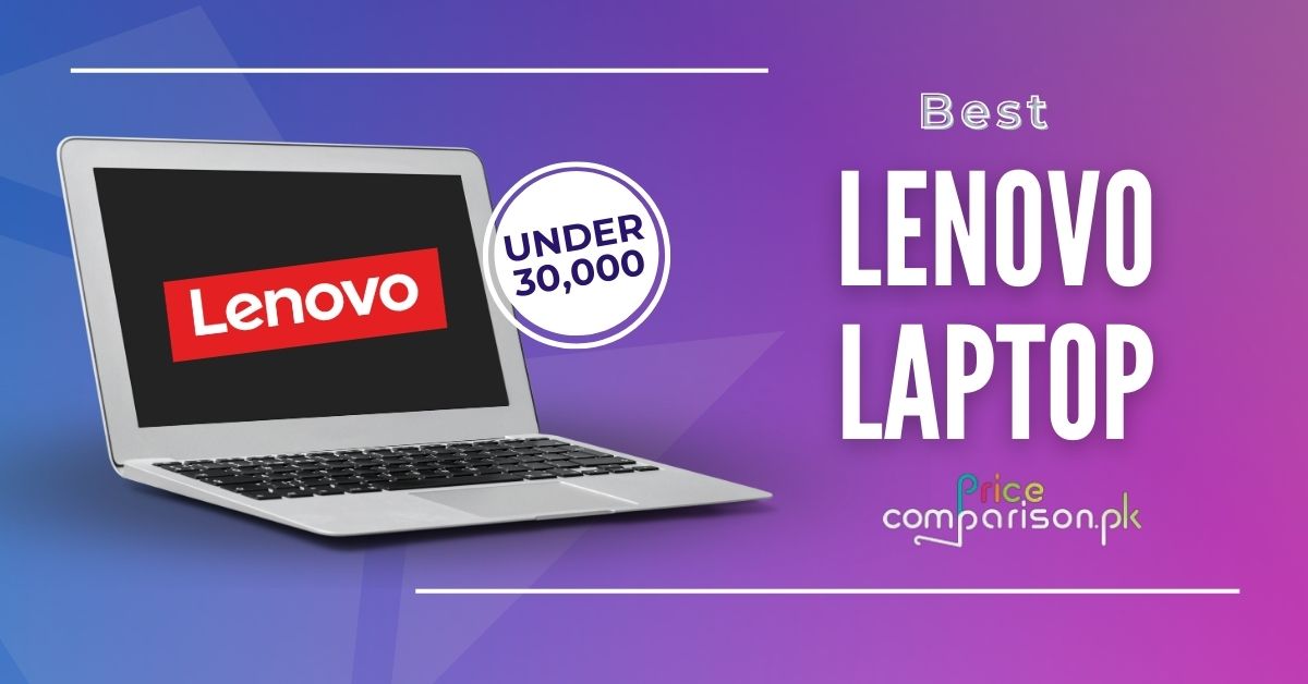 The best Lenovo laptop price under 30000