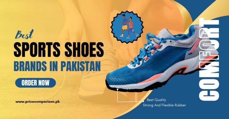 Best sports shoes brands in Pakistan