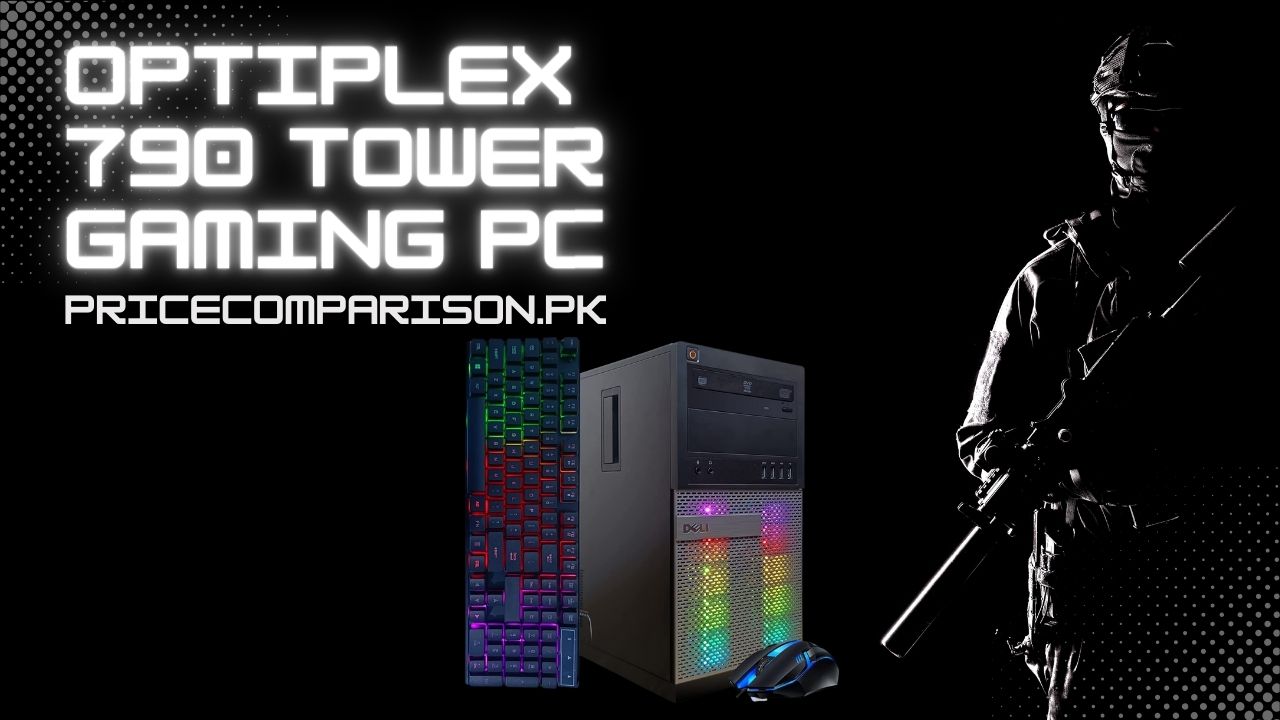 OptiPlex 790 Tower Gaming PC