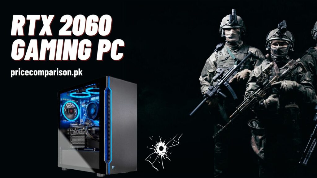 RTX 2060 Gaming PC