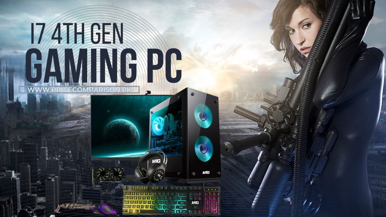 i7 4th Gen Gaming PC